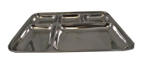 metal box tray|large vented metal food trays.